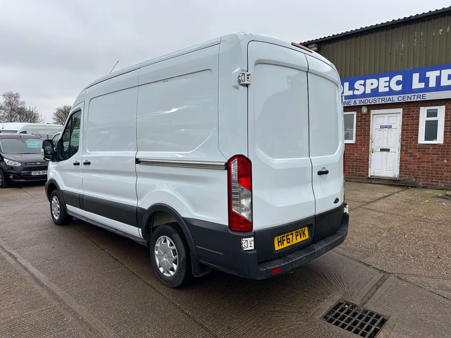 Used Ford Transit 2017 for sale - 76974694: Photo 8