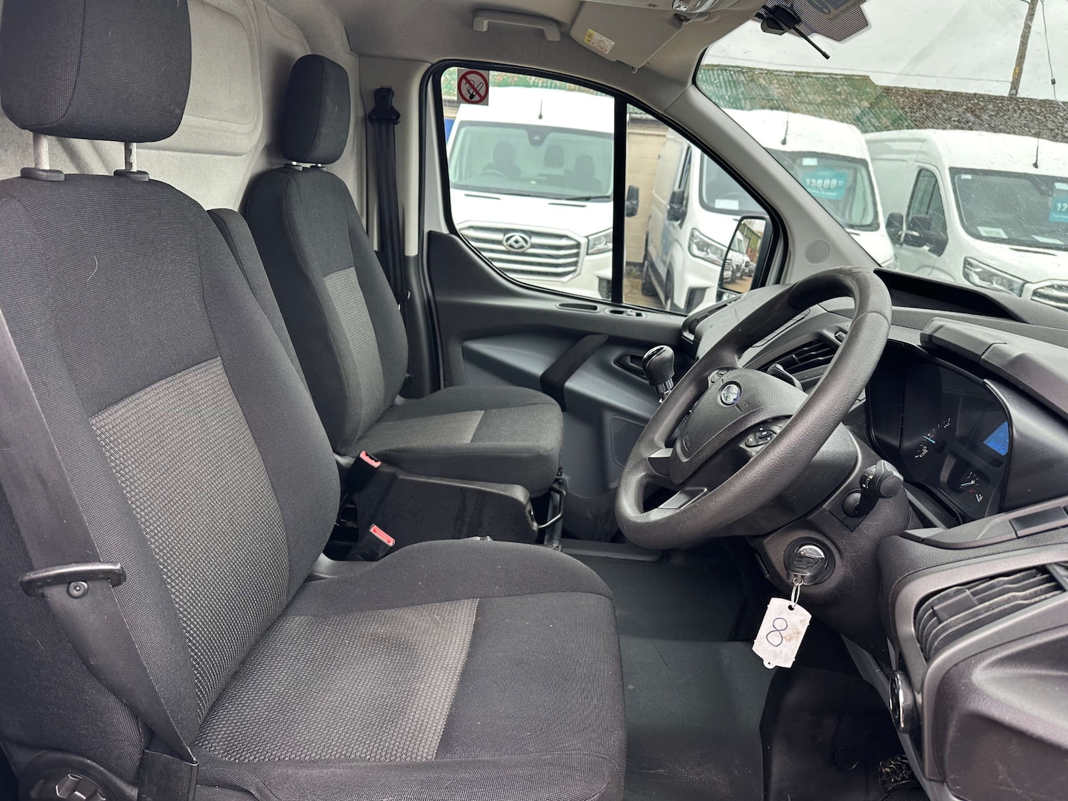 Used Ford Transit Custom 2017 for sale - 78124713: Photo 17