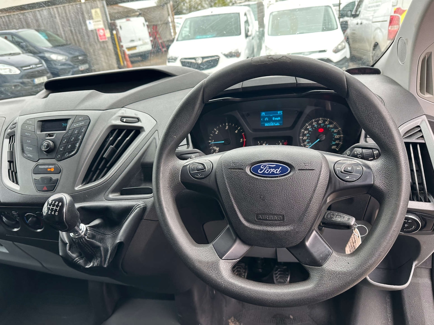 Used Ford Transit Custom 2017 for sale - 78124713: Photo 18
