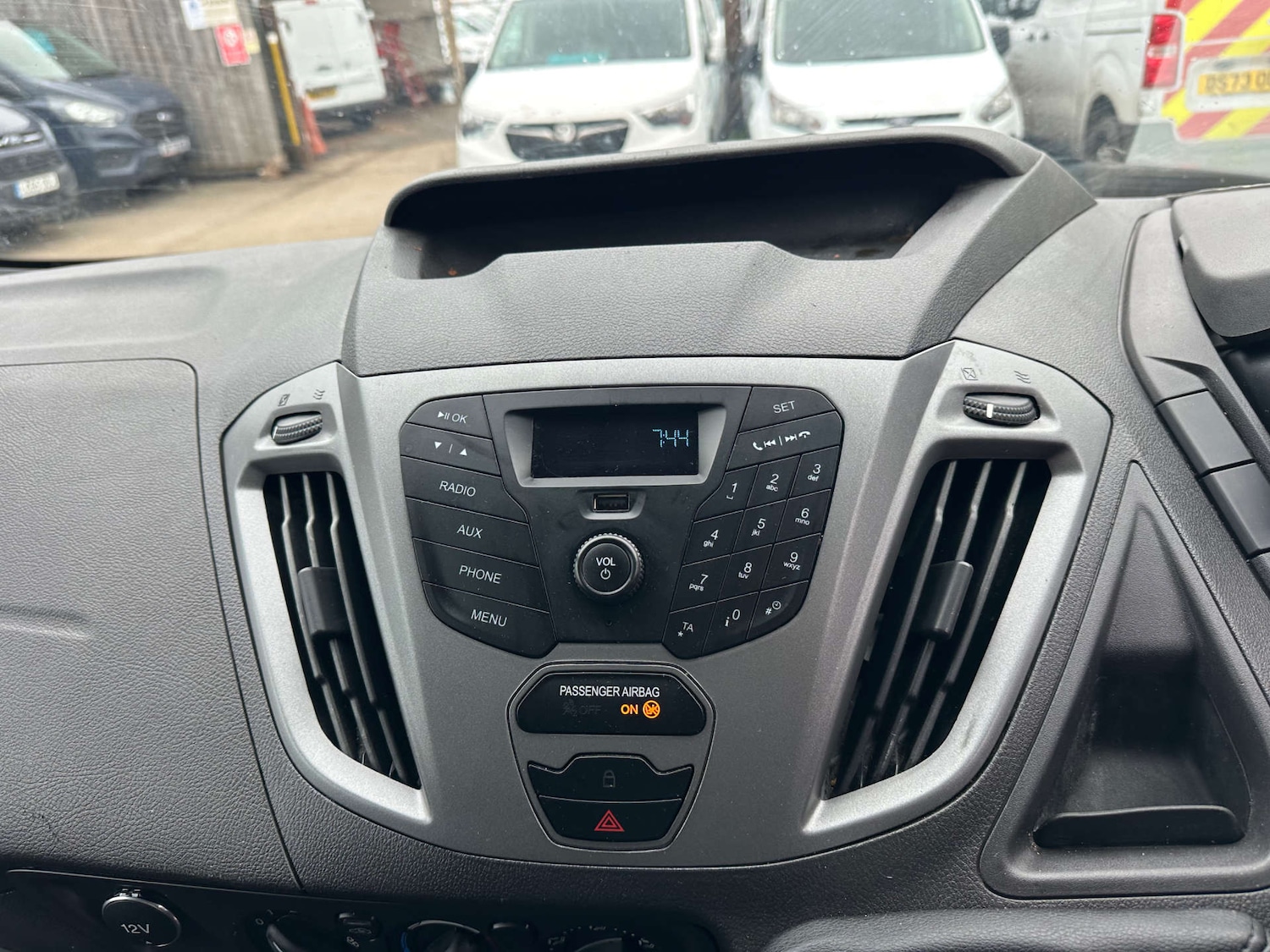 Used Ford Transit Custom 2017 for sale - 78124713: Photo 19