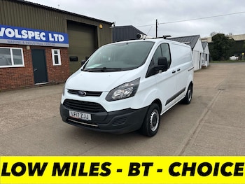 Used Ford Transit Custom 2017 for sale - 78124713: Photo