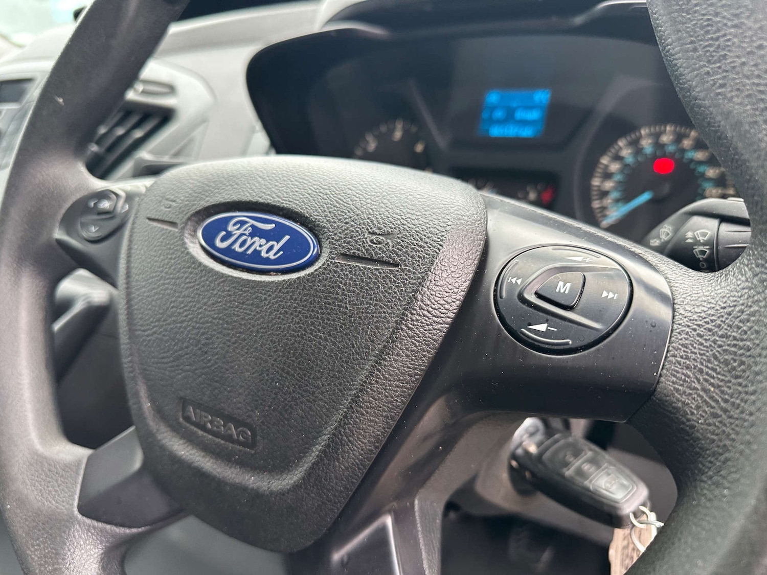 Used Ford Transit Custom 2017 for sale - 78124713: Photo 20