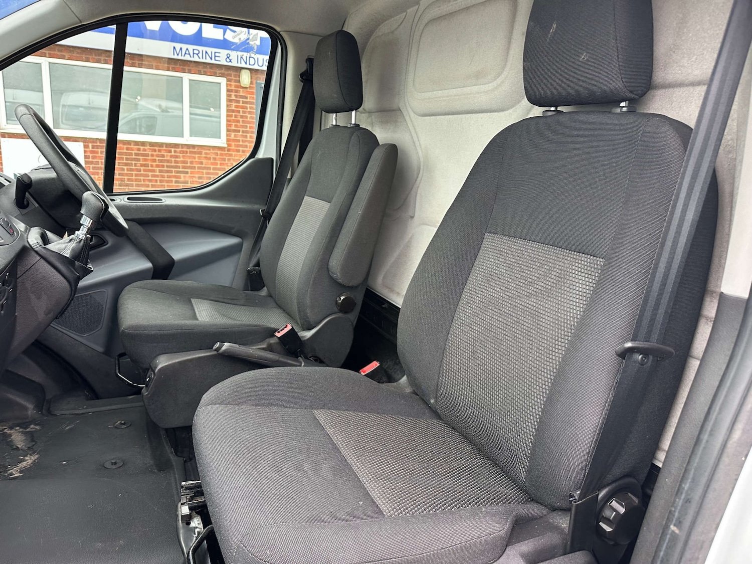 Used Ford Transit Custom 2017 for sale - 78124713: Photo 22