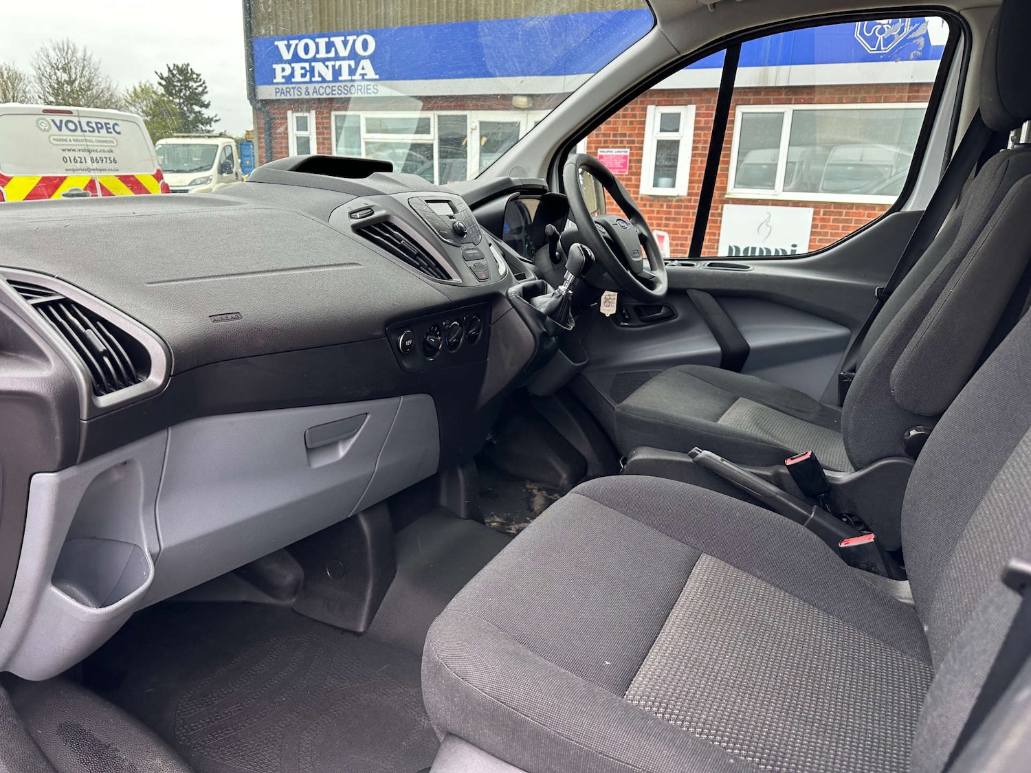 Used Ford Transit Custom 2017 for sale - 78124713: Photo 23