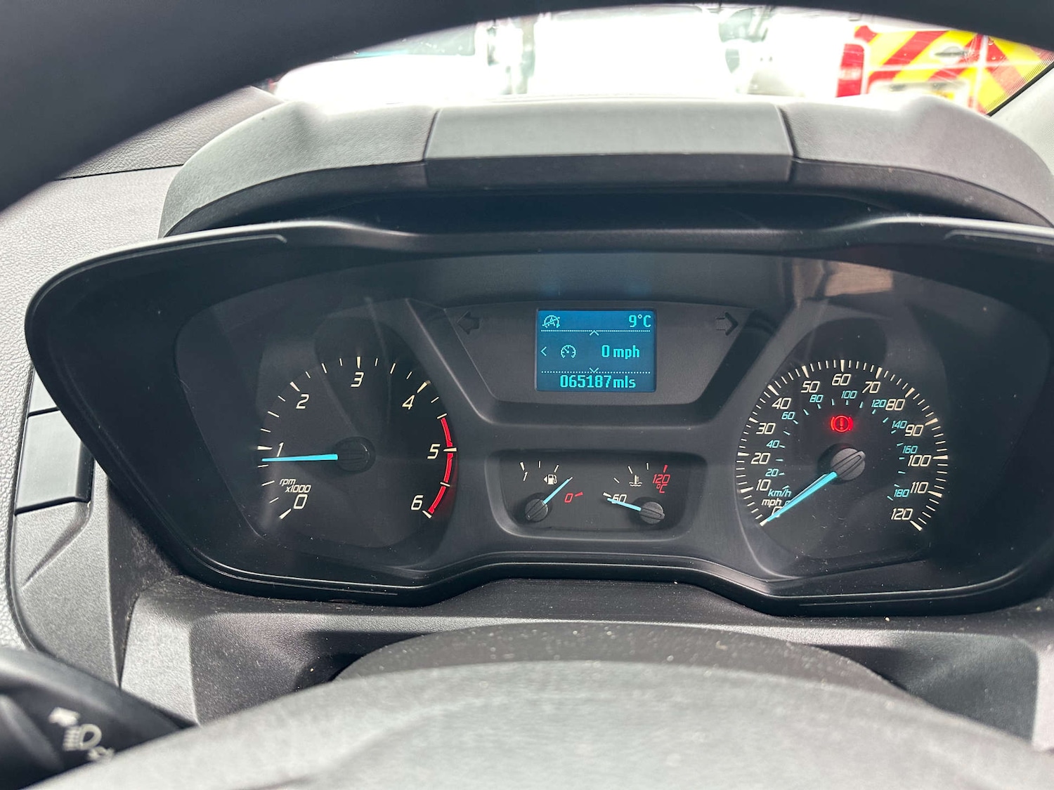 Used Ford Transit Custom 2017 for sale - 78124713: Photo 24