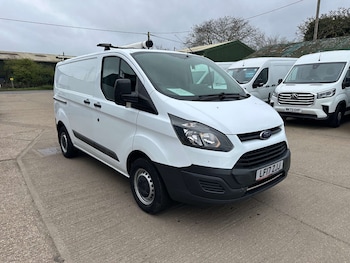 Used Ford Transit Custom 2017 for sale - 78124713: Photo