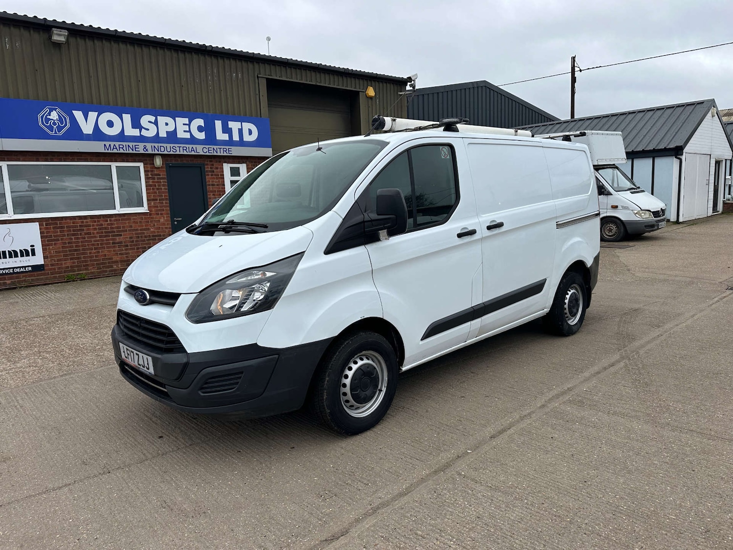 Used Ford Transit Custom 2017 for sale - 78124713: Photo 5