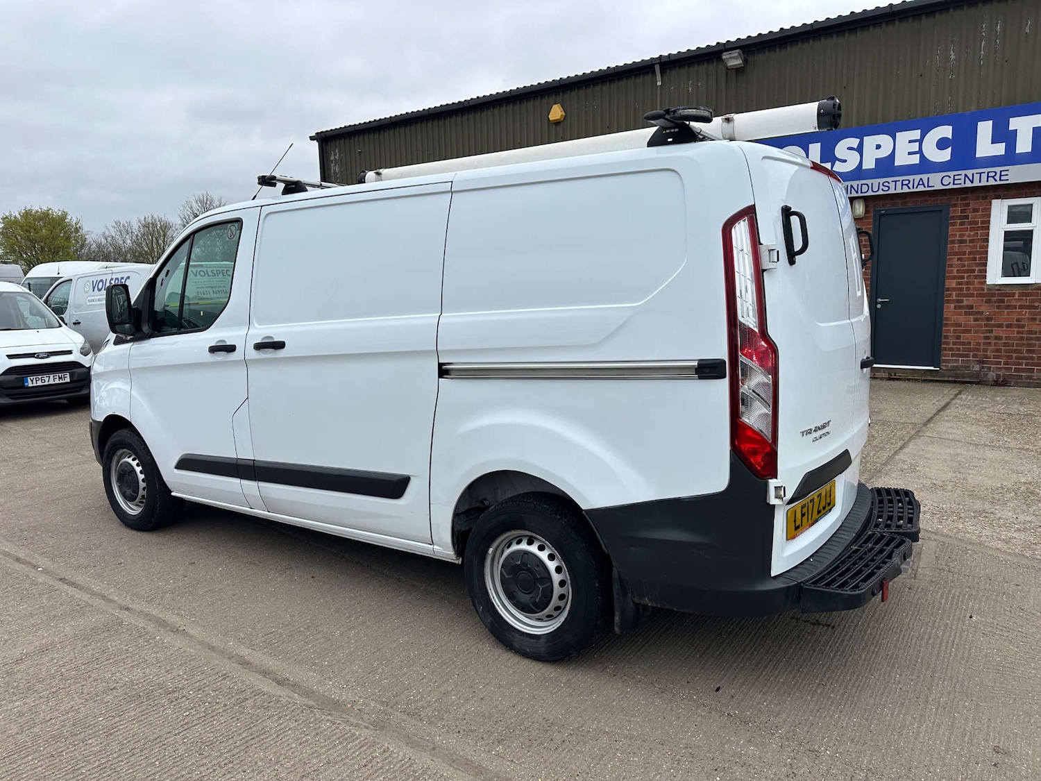 Used Ford Transit Custom 2017 for sale - 78124713: Photo 7