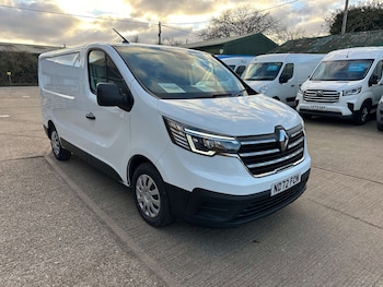 Used Renault Trafic 2022 for sale - 77729029: Photo