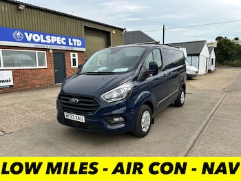 Used Ford Transit Custom 2023 for sale - 79555519: Photo