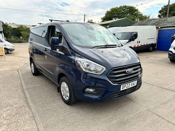 Used Ford Transit Custom 2023 for sale - 79555519: Photo