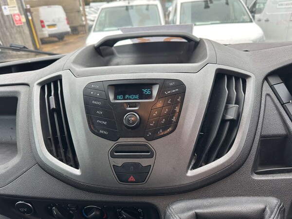 Used Ford Transit 2019 for sale - 76243998: Photo 17