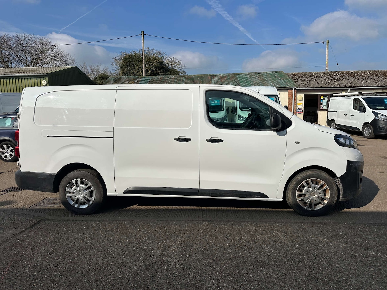Used Vauxhall Vivaro 2020 for sale - 77998587: Photo 11