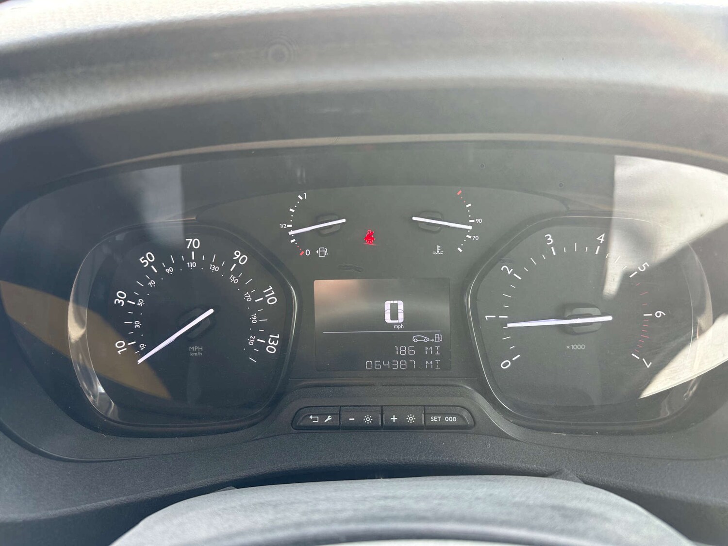 Used Vauxhall Vivaro 2020 for sale - 77998587: Photo 19