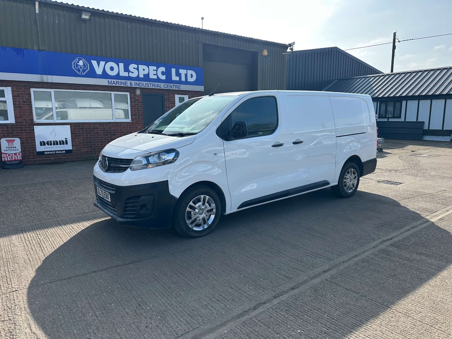 Used Vauxhall Vivaro 2020 for sale - 77998587: Photo 5