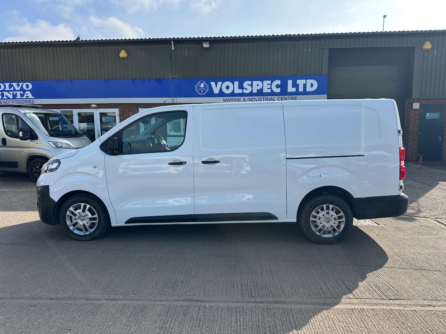 Used Vauxhall Vivaro 2020 for sale - 77998587: Photo 6