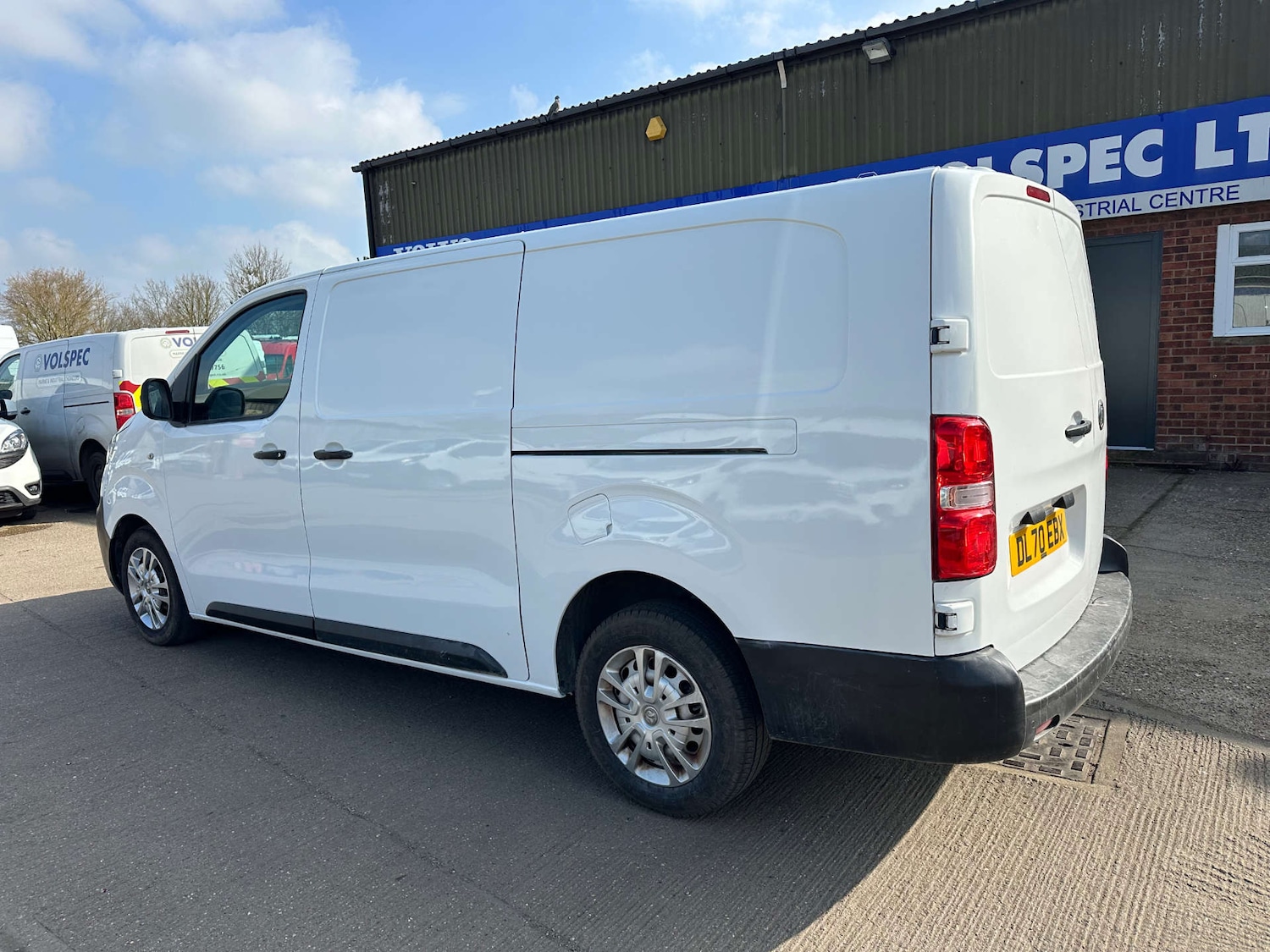 Used Vauxhall Vivaro 2020 for sale - 77998587: Photo 7