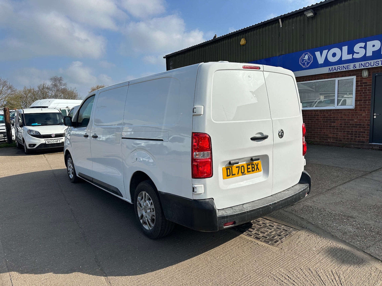 Used Vauxhall Vivaro 2020 for sale - 77998587: Photo 8