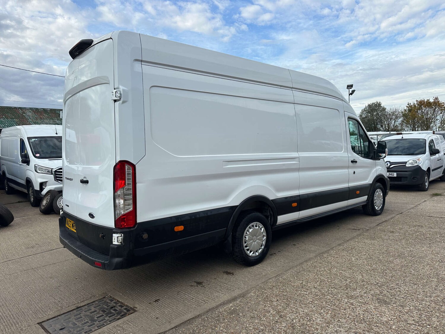 Used Ford Transit 2022 for sale - 76497677: Photo 11