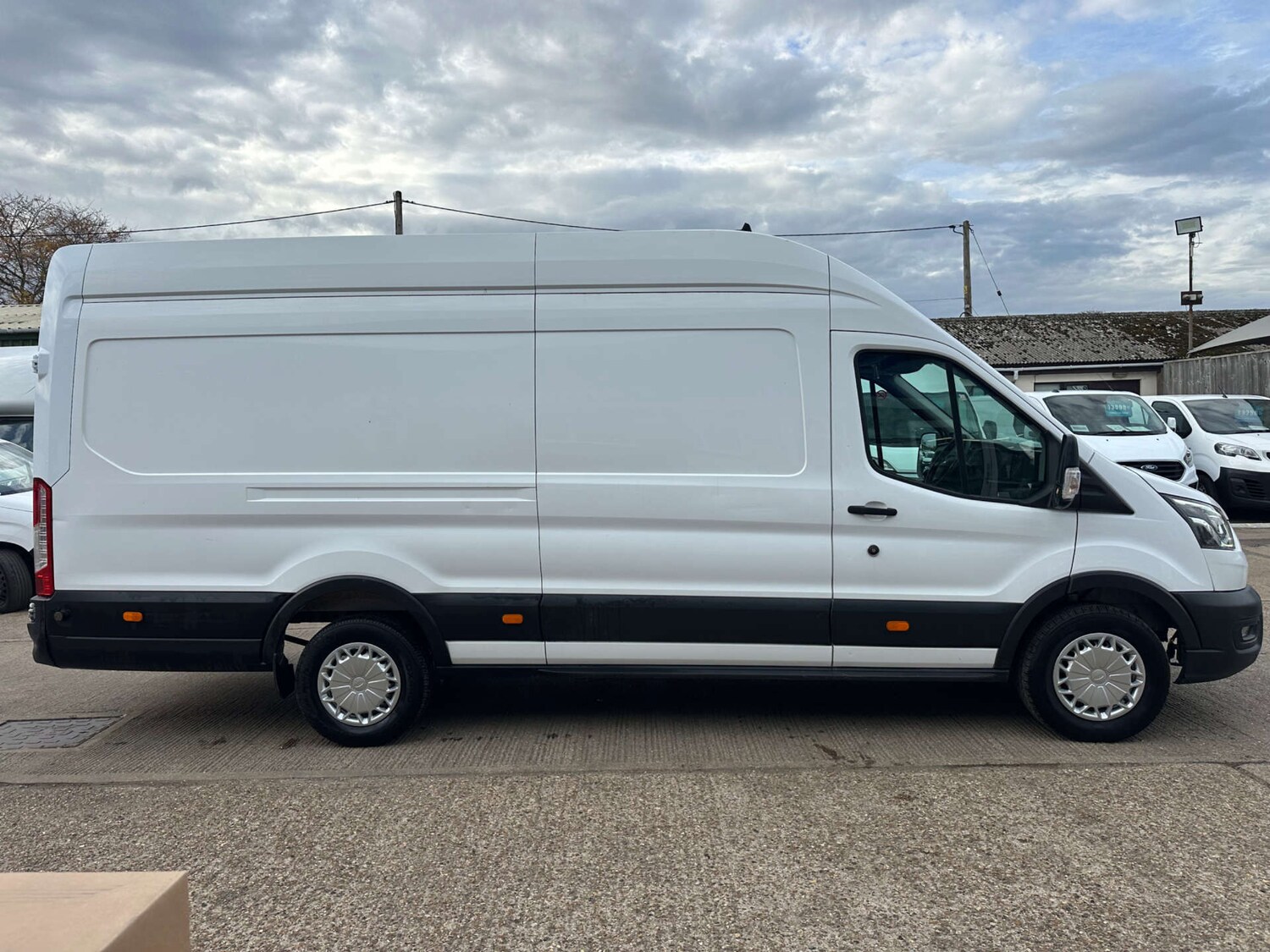 Used Ford Transit 2022 for sale - 76497677: Photo 12