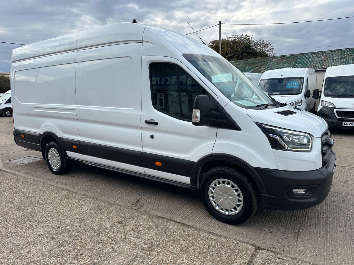 Used Ford Transit 2022 for sale - 76497677: Photo 13