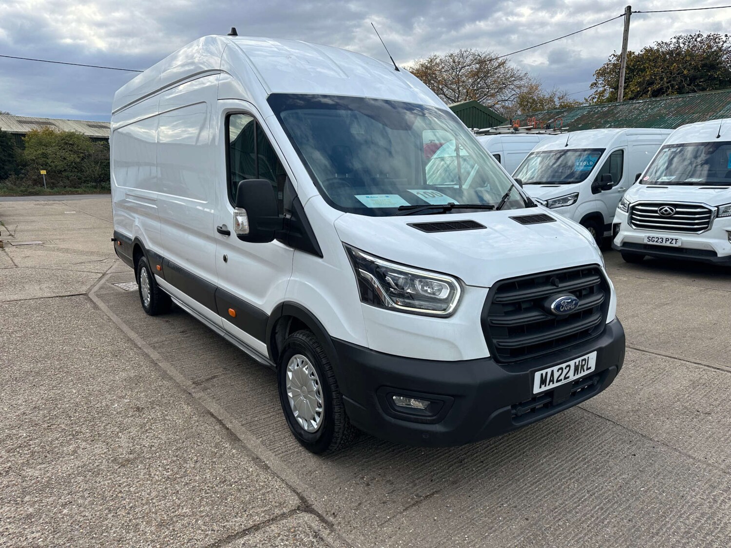 Used Ford Transit 2022 for sale - 76497677: Photo 14