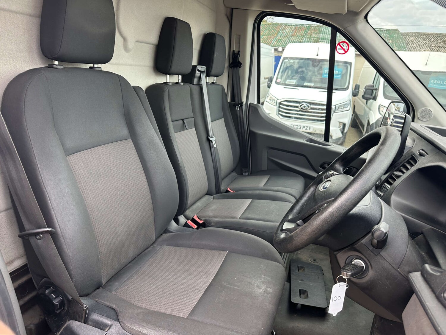 Used Ford Transit 2022 for sale - 76497677: Photo 16