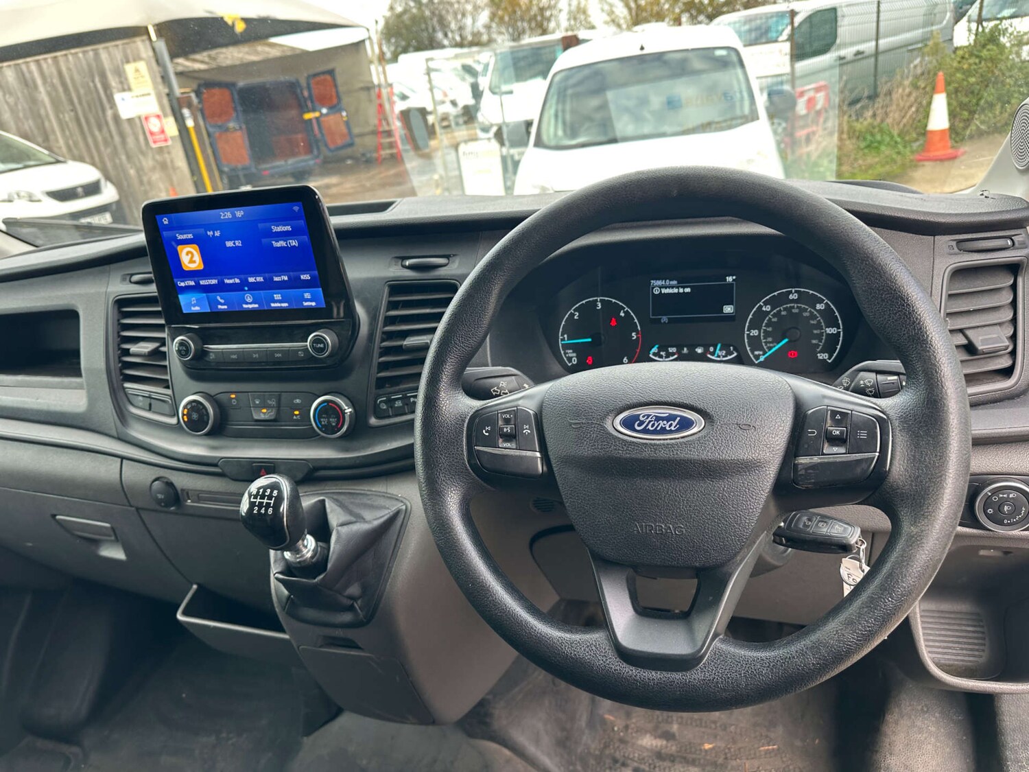 Used Ford Transit 2022 for sale - 76497677: Photo 17