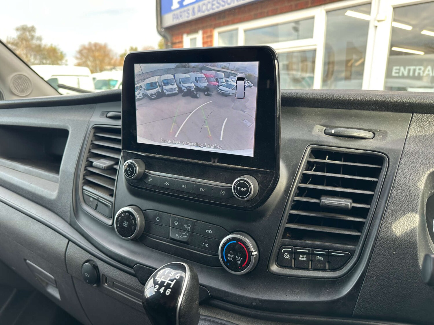 Used Ford Transit 2022 for sale - 76497677: Photo 19