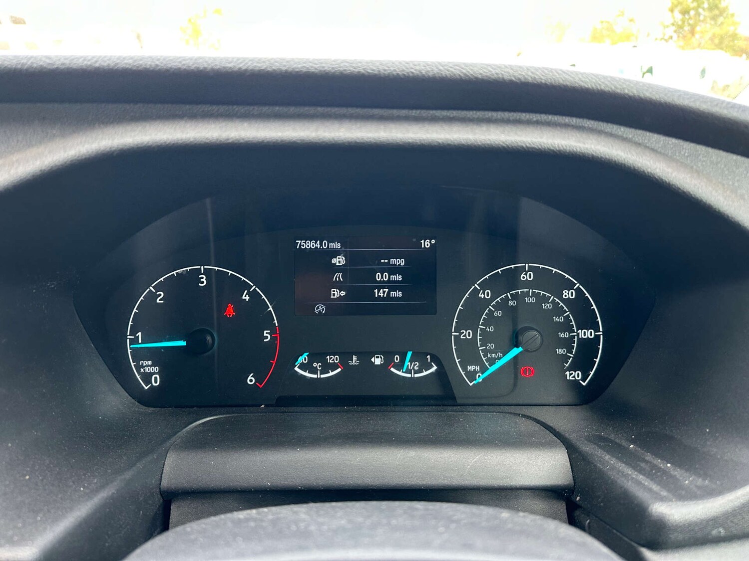 Used Ford Transit 2022 for sale - 76497677: Photo 24