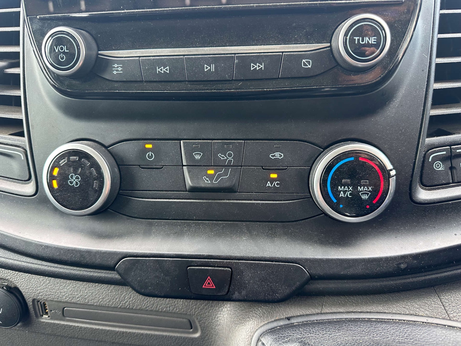 Used Ford Transit 2022 for sale - 76497677: Photo 25