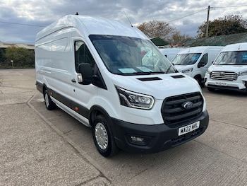 Used Ford Transit 2022 for sale - 76497677: Photo