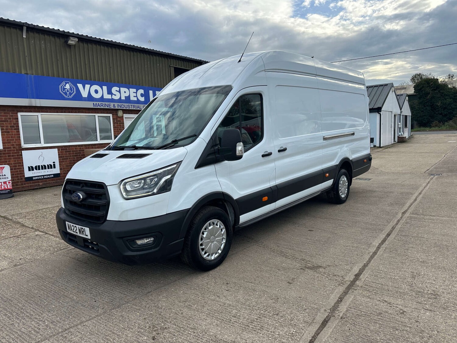 Used Ford Transit 2022 for sale - 76497677: Photo 5