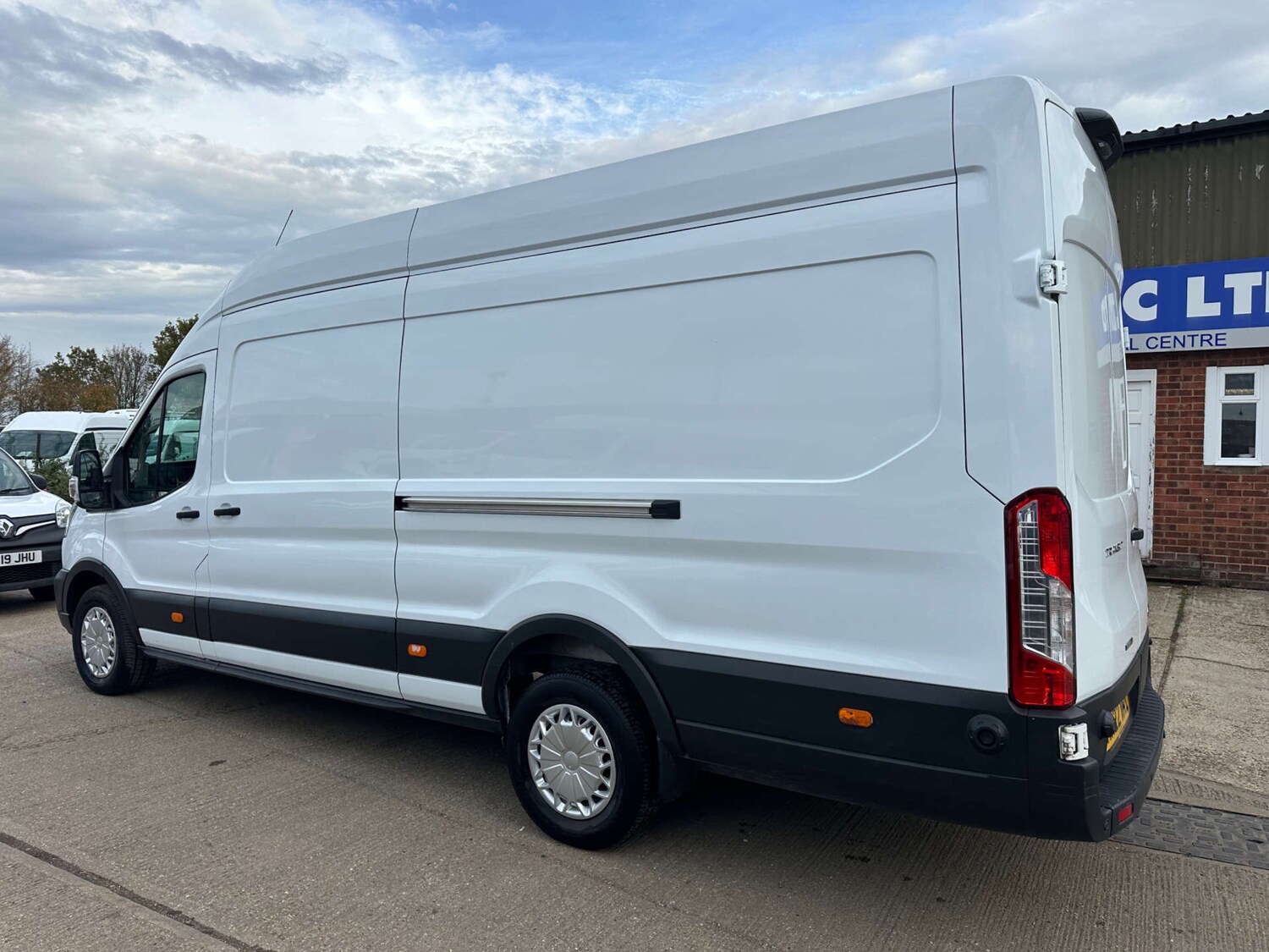 Used Ford Transit 2022 for sale - 76497677: Photo 7