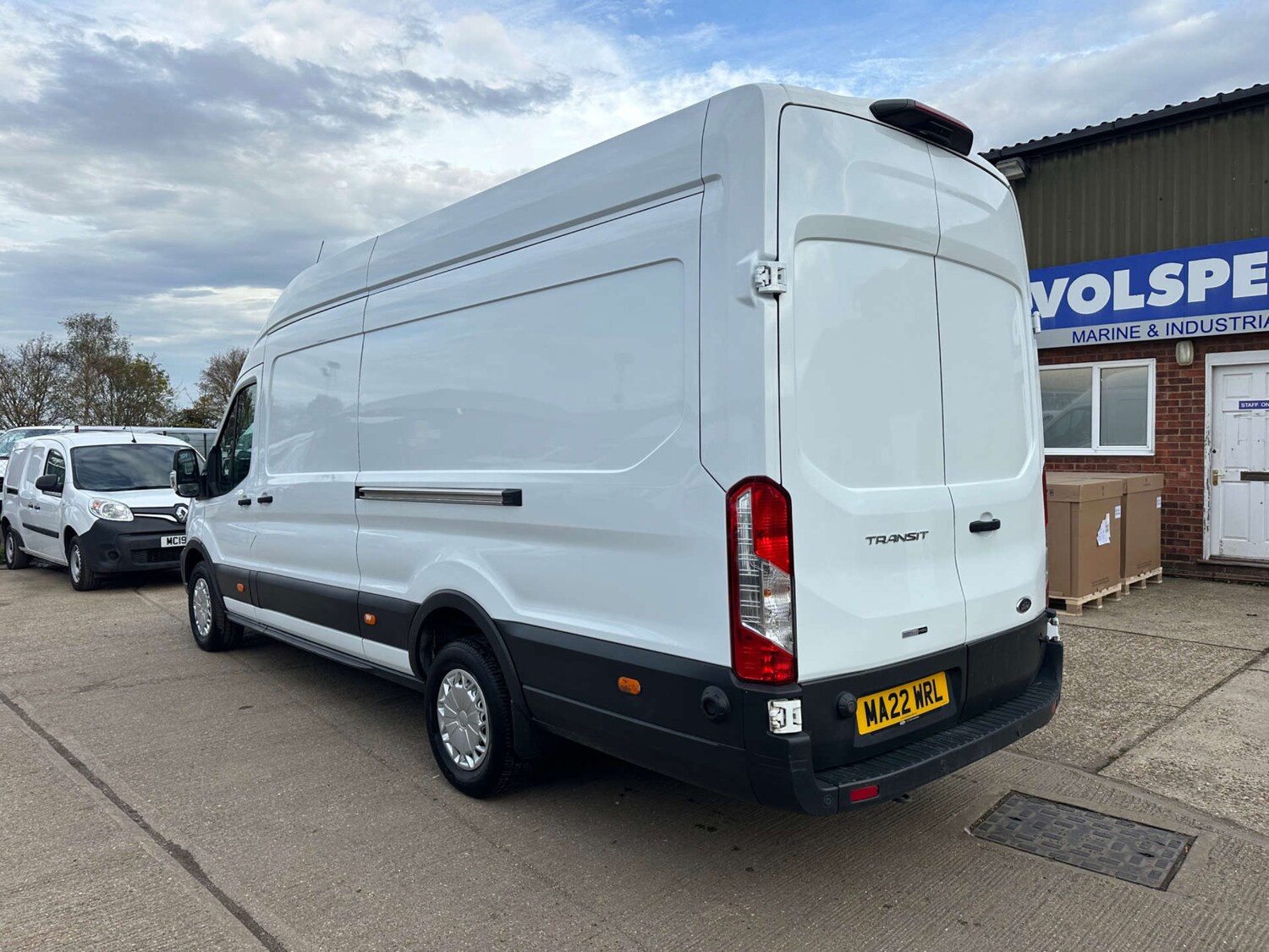 Used Ford Transit 2022 for sale - 76497677: Photo 8