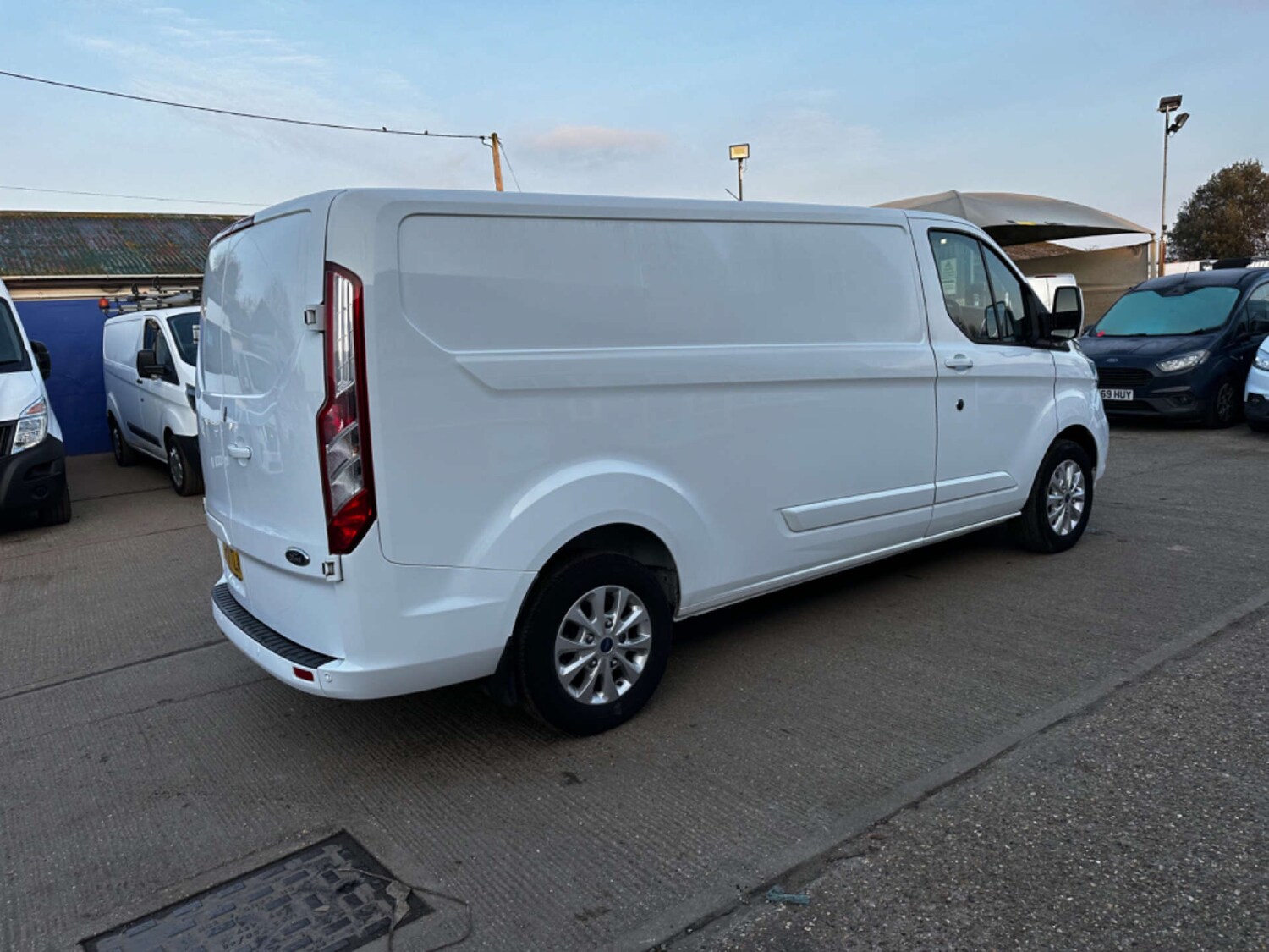Vehicle 11