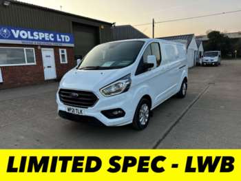 Used Ford Transit Custom 2021 for sale - 73707612: Photo