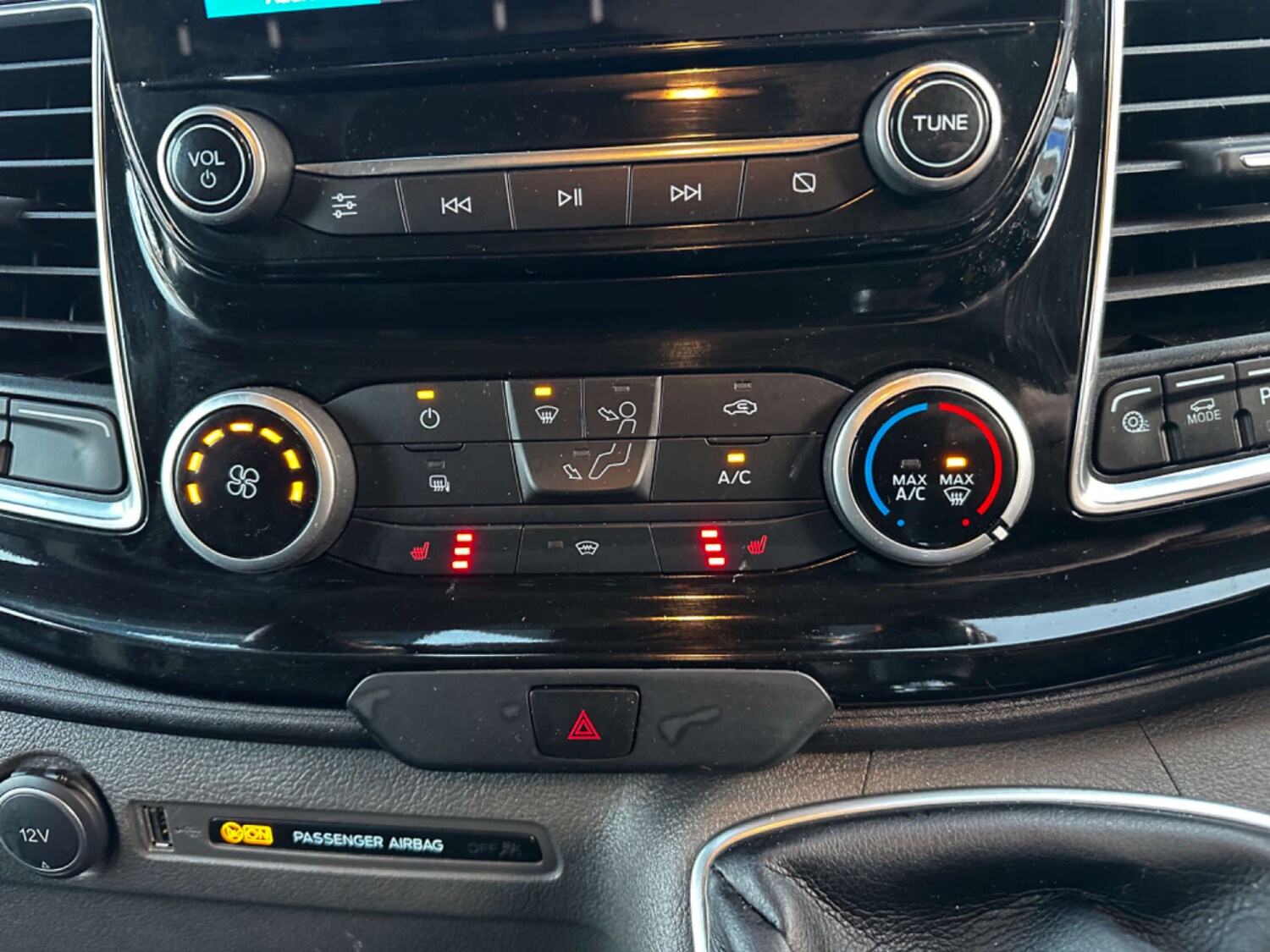 Vehicle 22