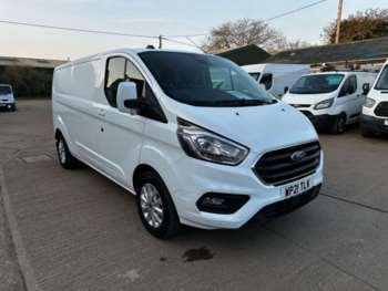 Used Ford Transit Custom 2021 for sale - 73707612: Photo