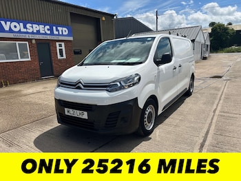 Used Citroen Dispatch 2021 for sale - 78808078: Photo