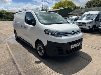 Used Citroen Dispatch 2021 for sale - 78808078: Photo