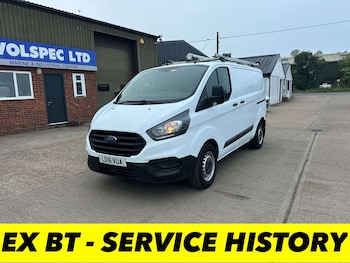 Used Ford Transit Custom 2018 for sale - 78480190: Photo
