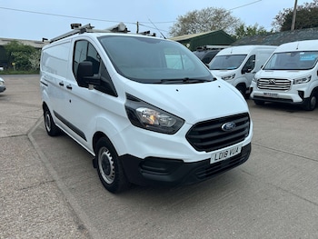 Used Ford Transit Custom 2018 for sale - 78480190: Photo