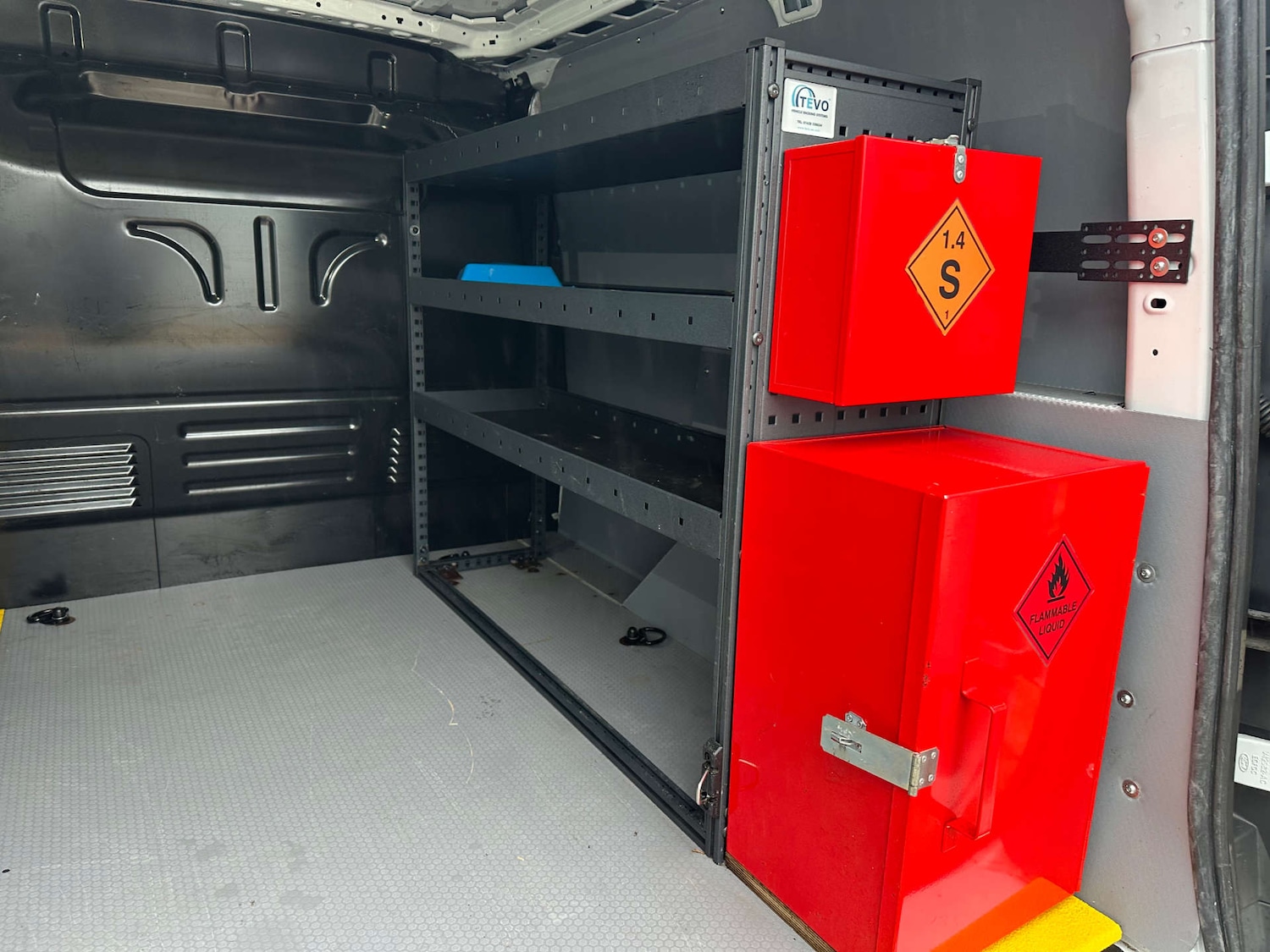 Used Ford Transit Connect 2018 for sale - 78078338: Photo 11