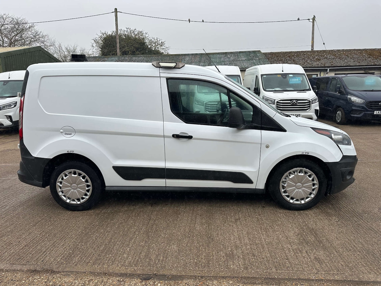 Used Ford Transit Connect 2018 for sale - 78078338: Photo 14