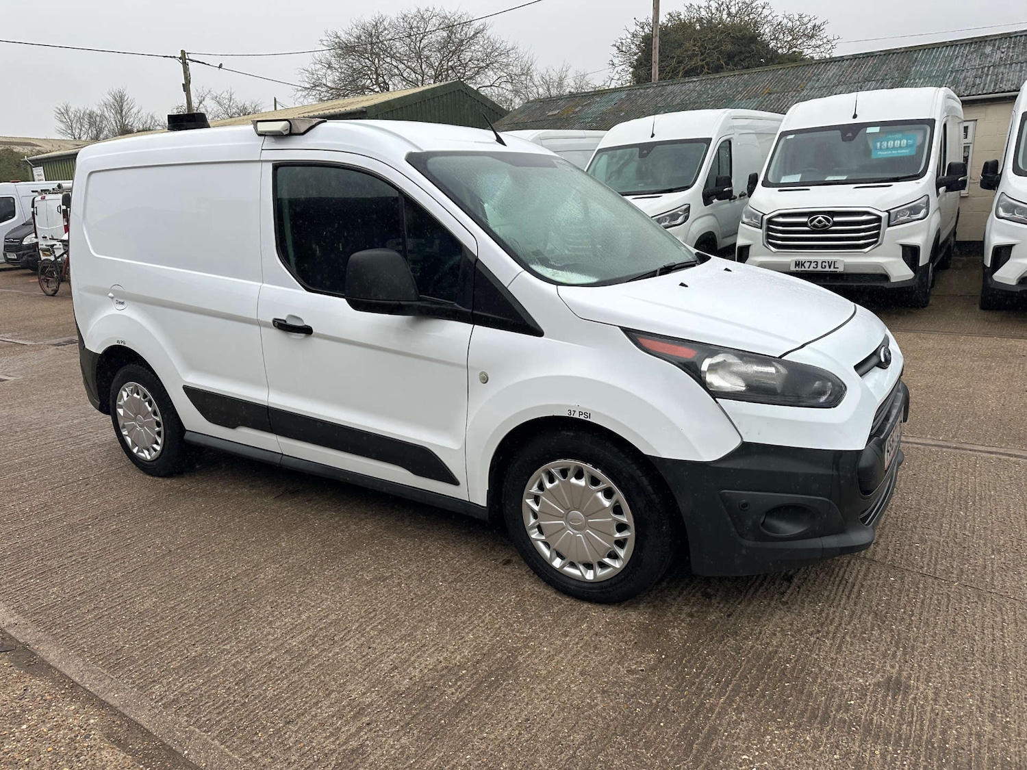 Used Ford Transit Connect 2018 for sale - 78078338: Photo 15
