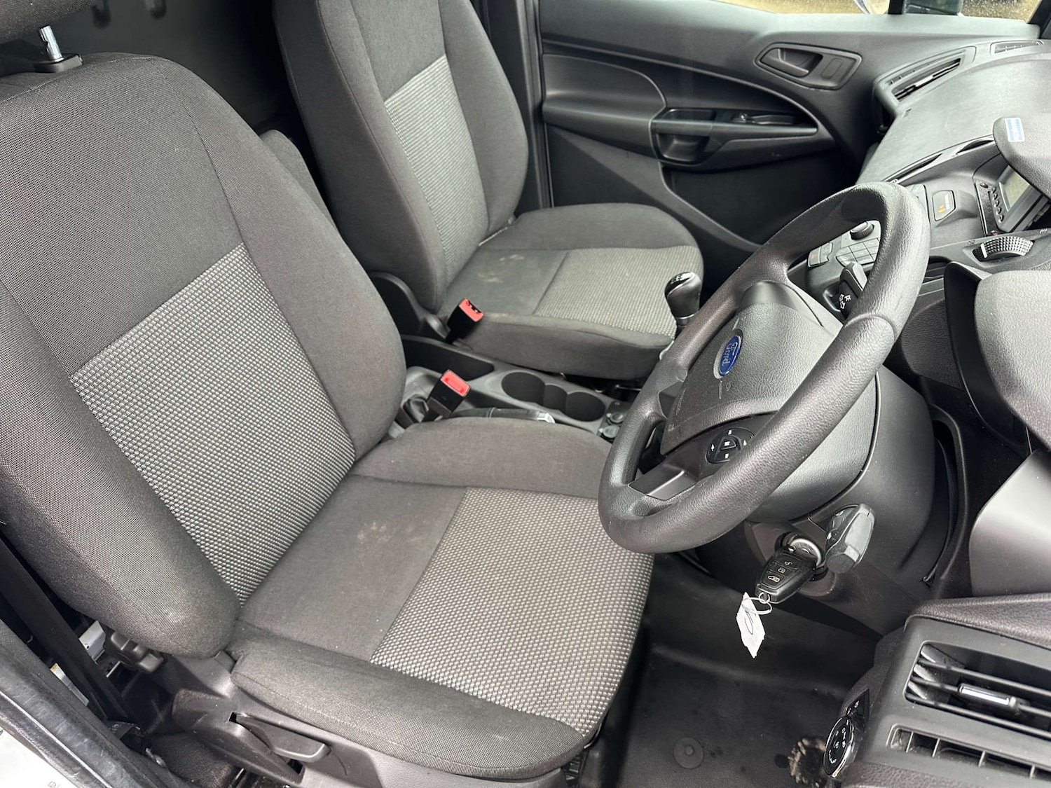 Used Ford Transit Connect 2018 for sale - 78078338: Photo 18