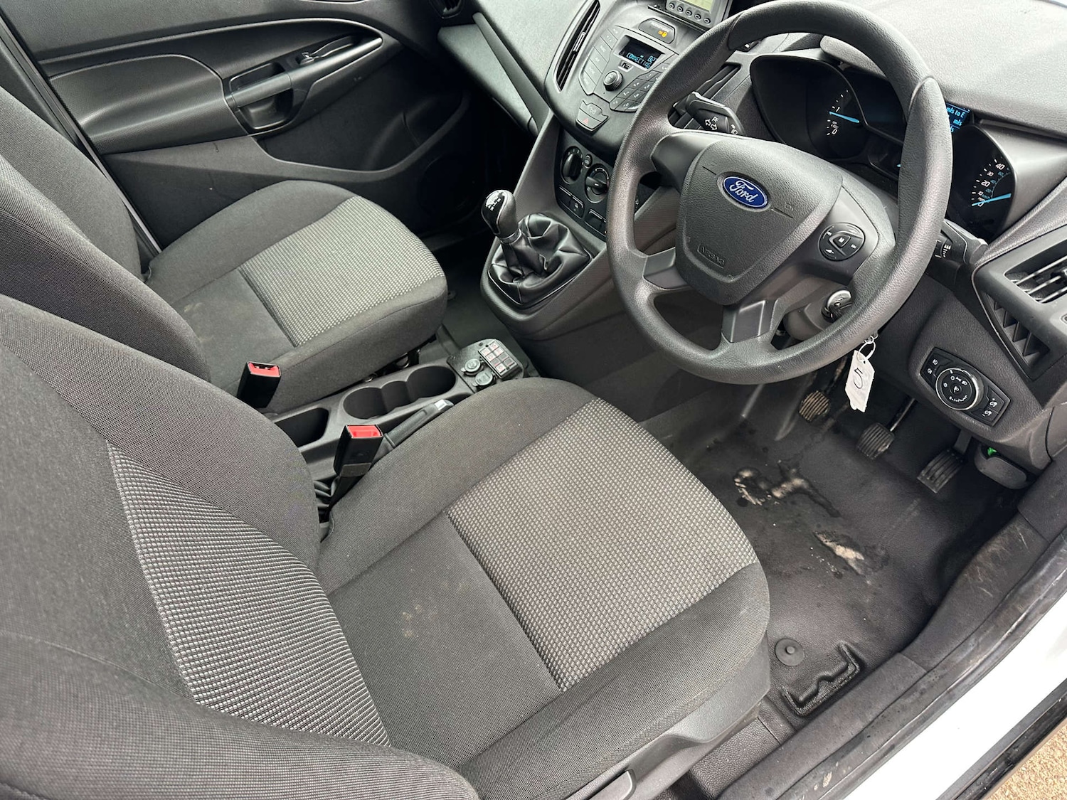 Used Ford Transit Connect 2018 for sale - 78078338: Photo 19