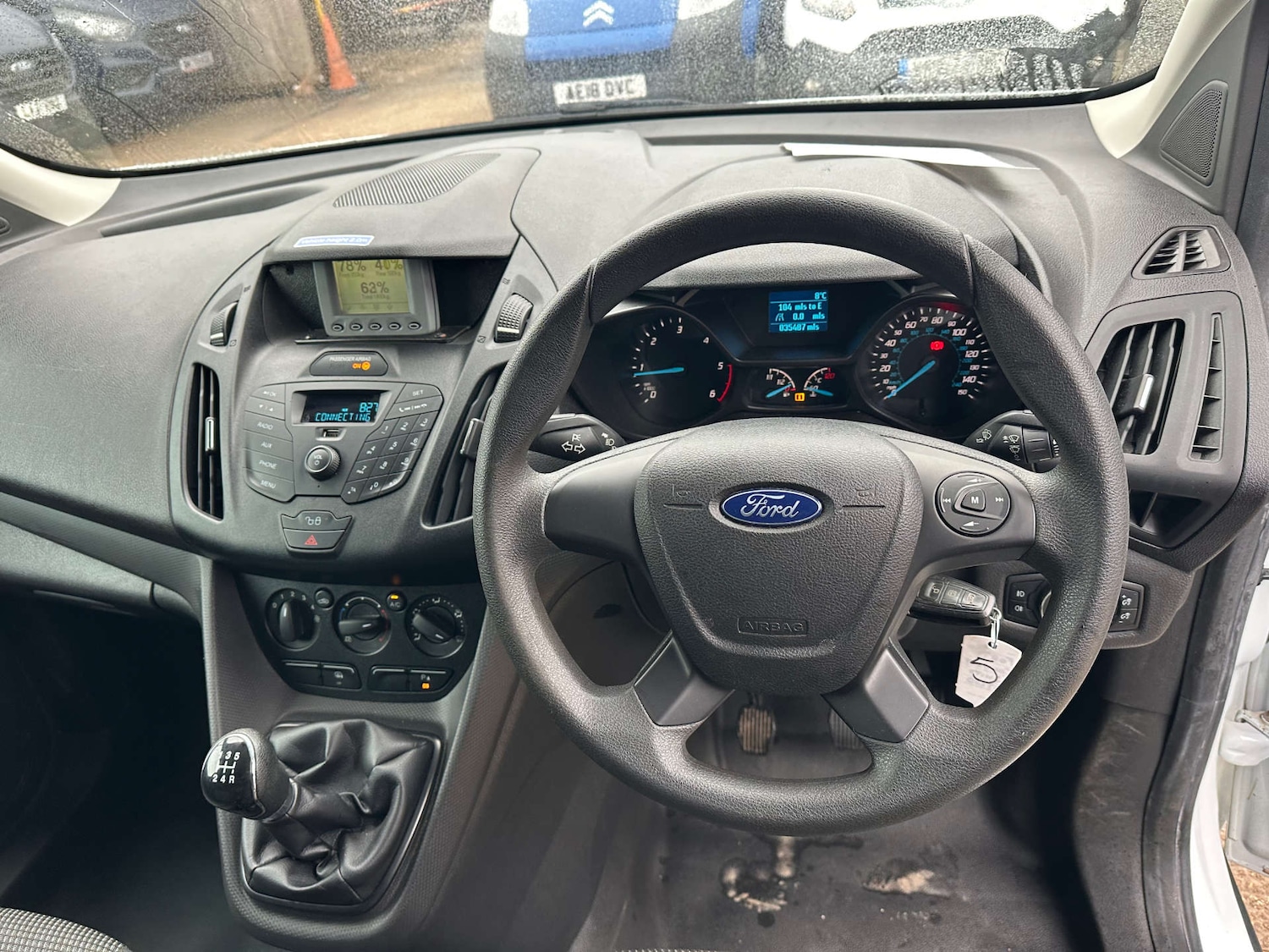 Used Ford Transit Connect 2018 for sale - 78078338: Photo 20