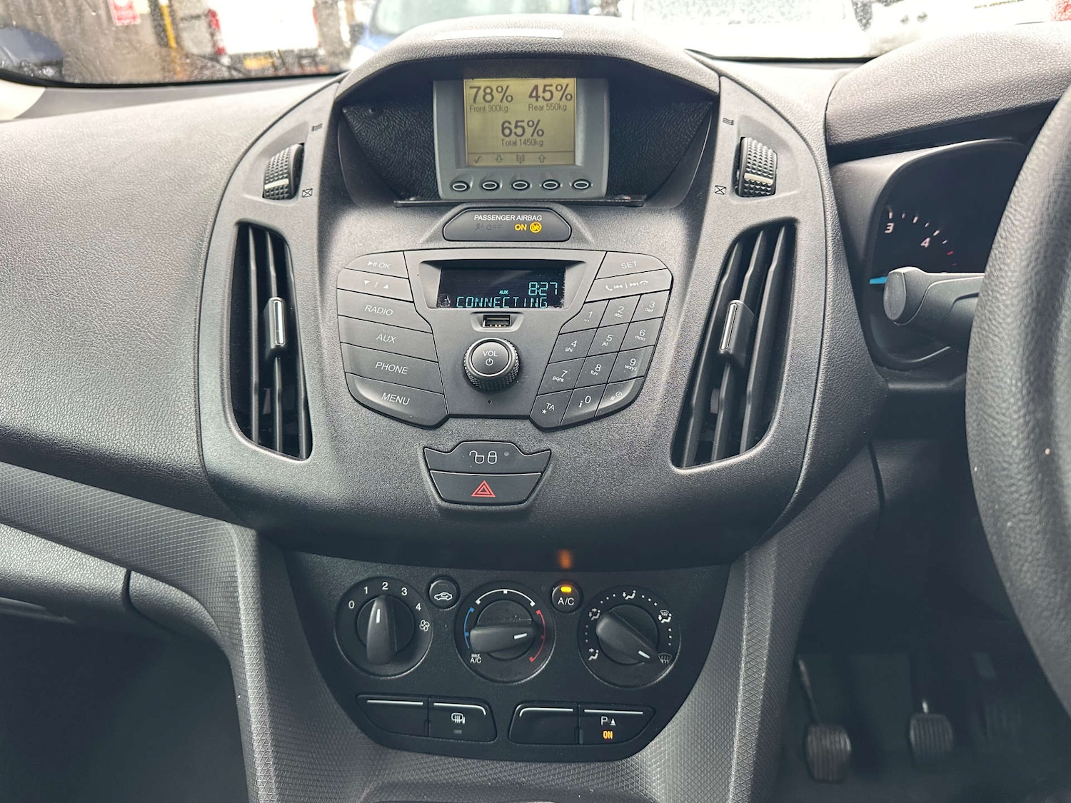 Used Ford Transit Connect 2018 for sale - 78078338: Photo 21
